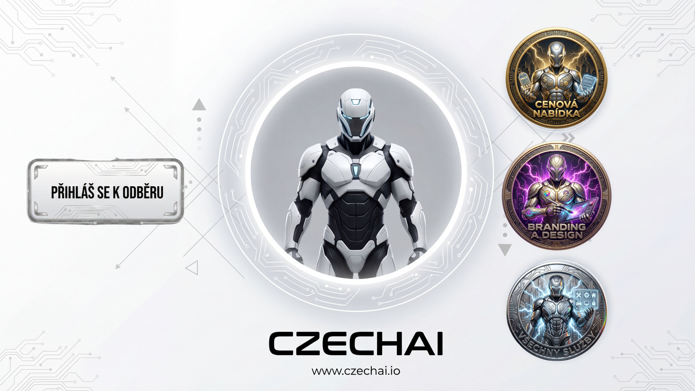 CzechAI pro realitky