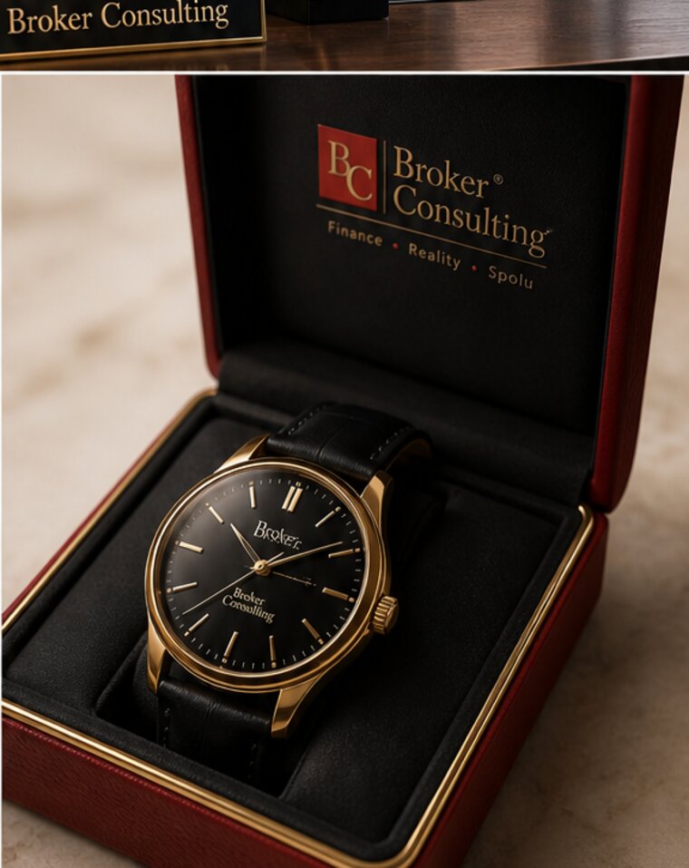Broker Consulting hodinky