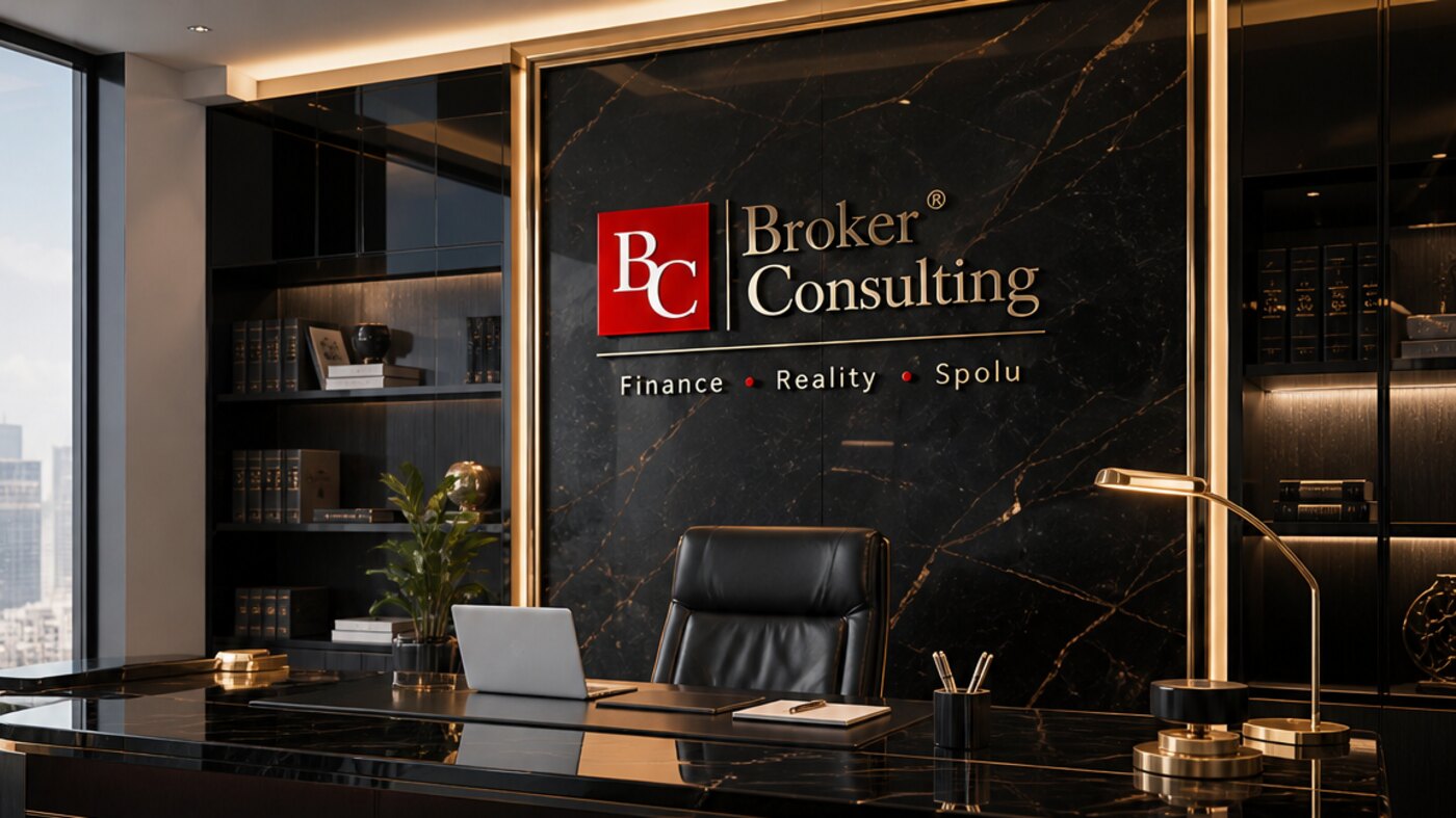 Broker Consulting — prémiová kancelář
