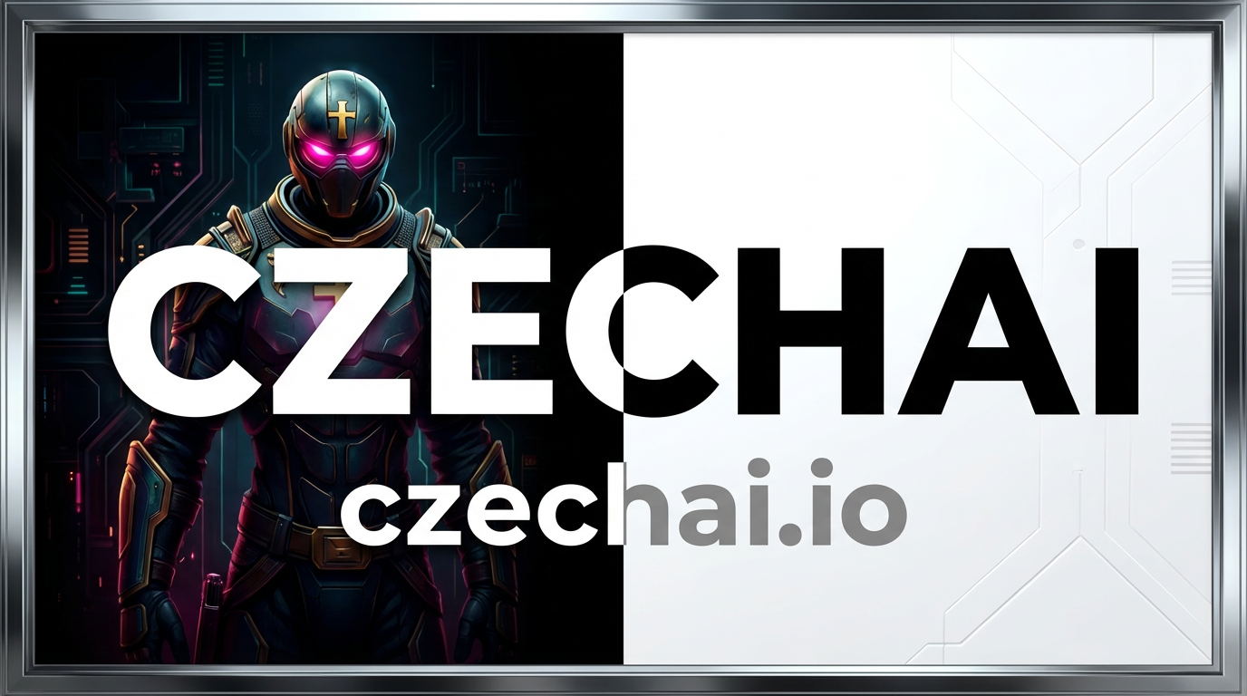 CzechAI Logo