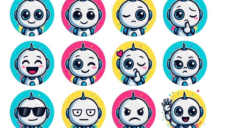 AI avatar merch