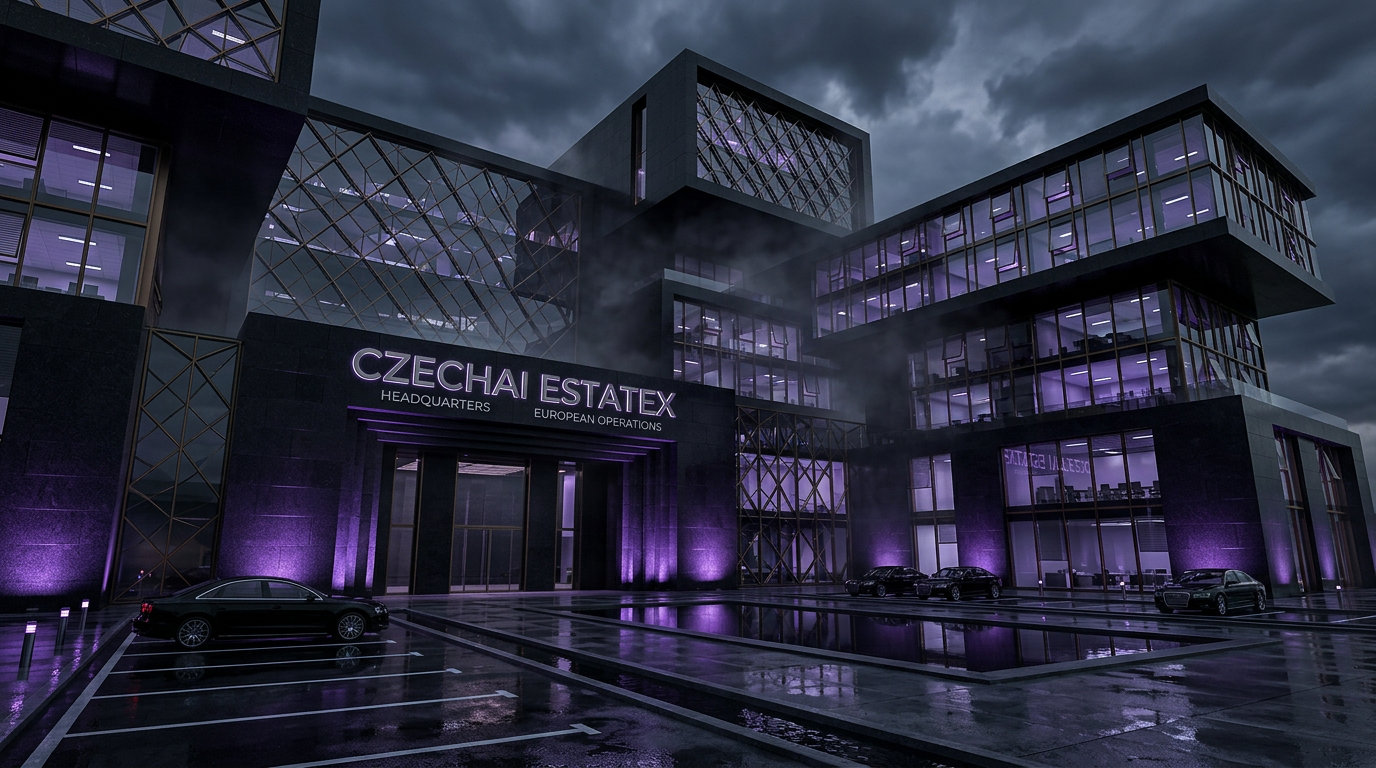 EstateX HQ