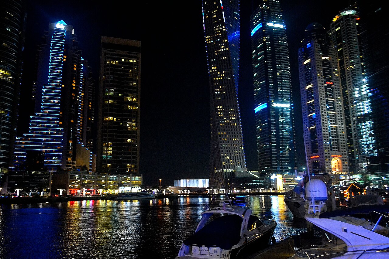 Emaar Beachfront