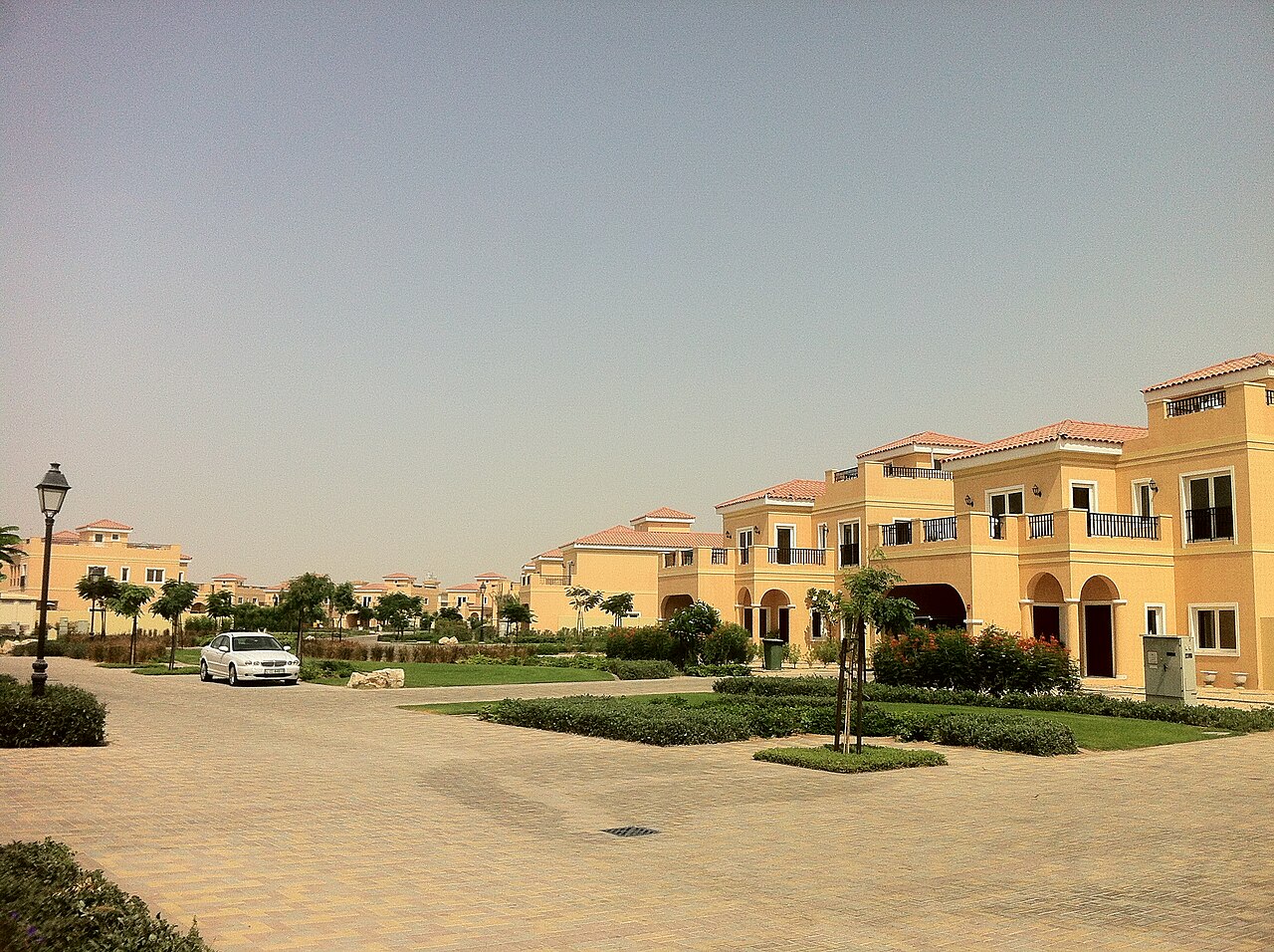 DAMAC Lagoons
