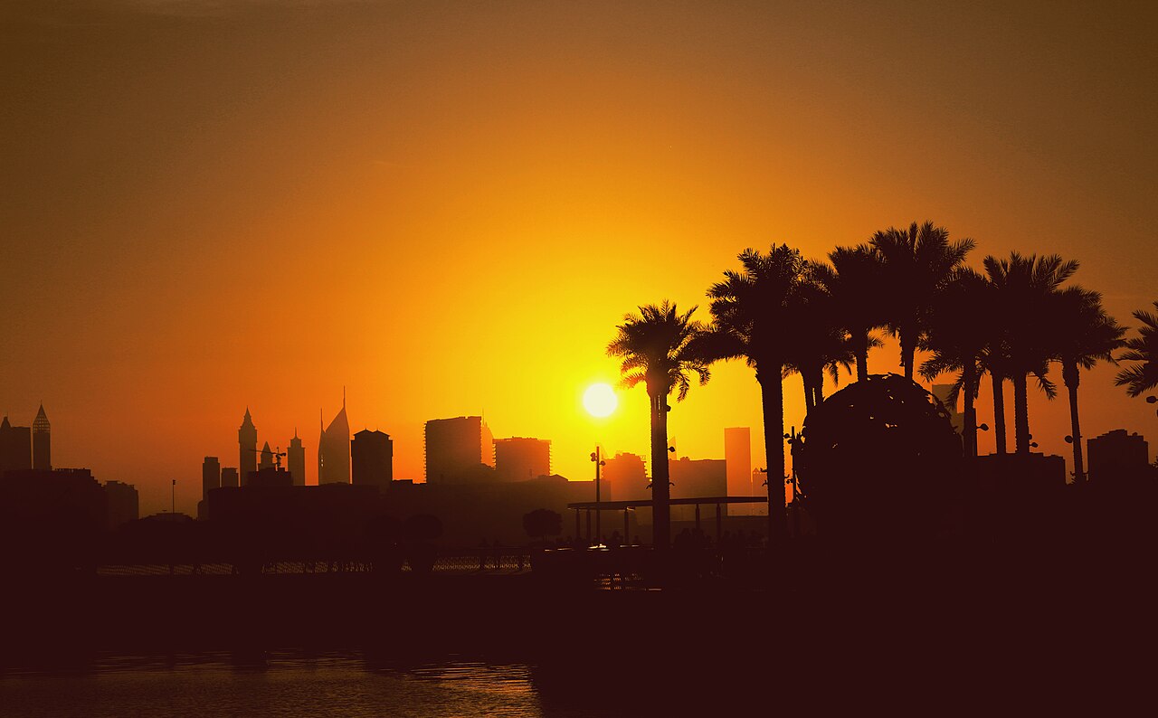 Emaar Creek Harbour