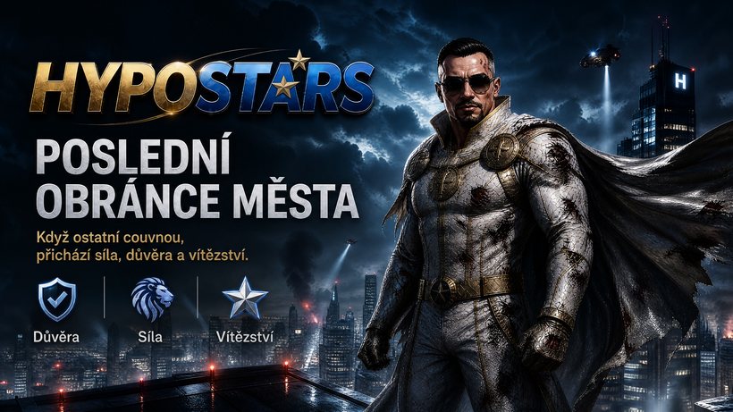 HypoStars — poslední obránce