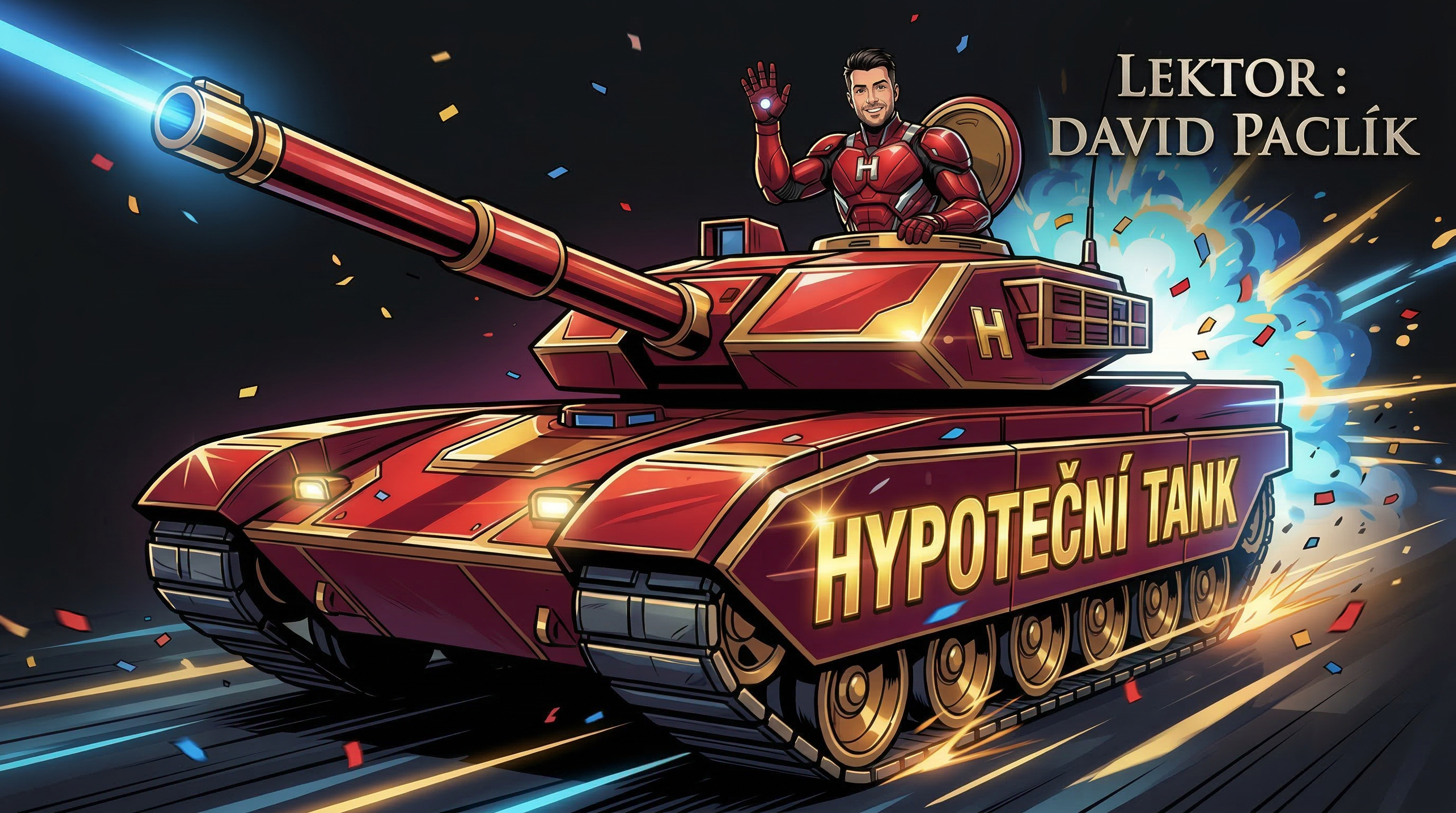 Hypoteční Tank