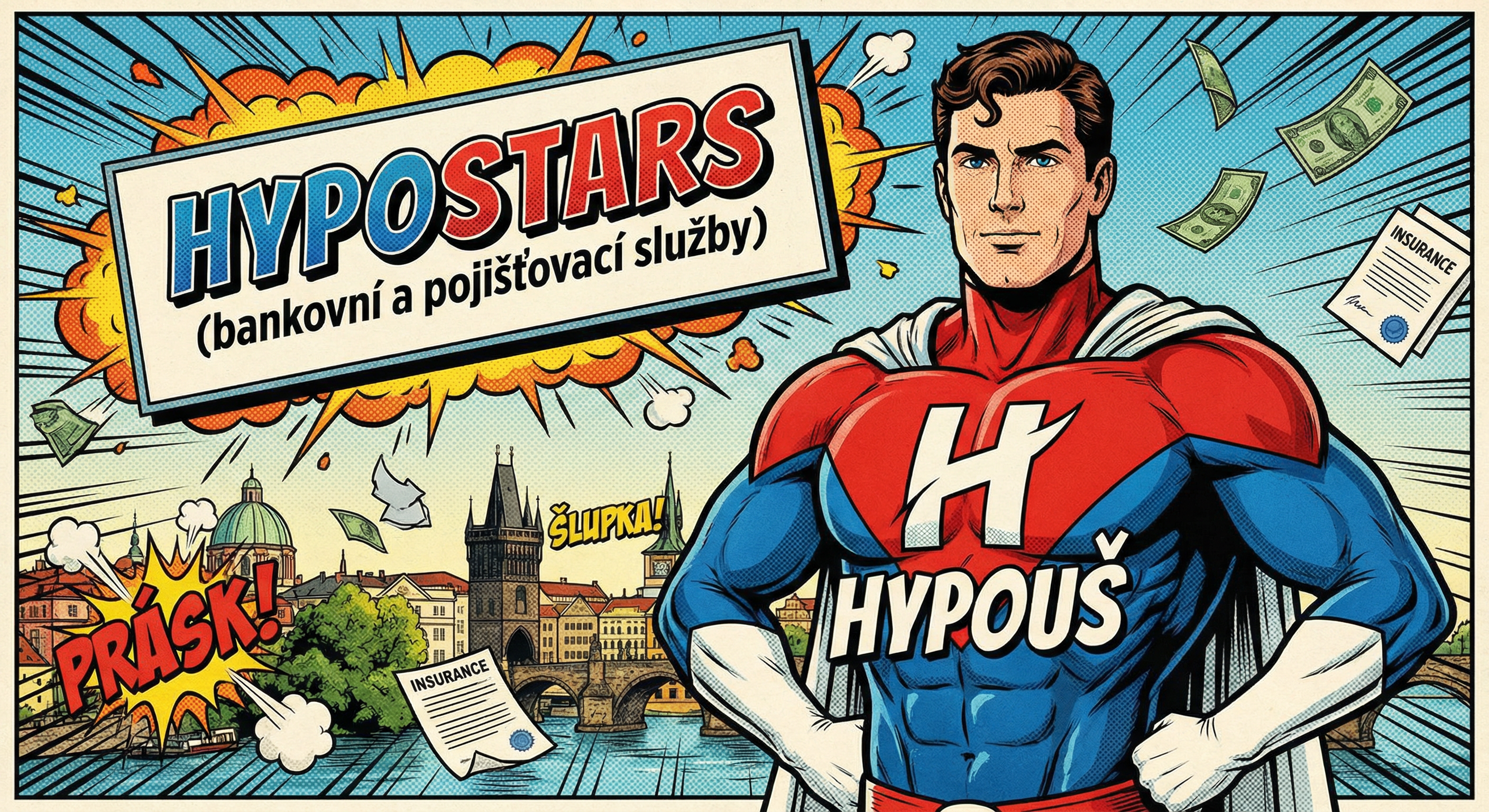 Hypouš – superhrdina hypoték