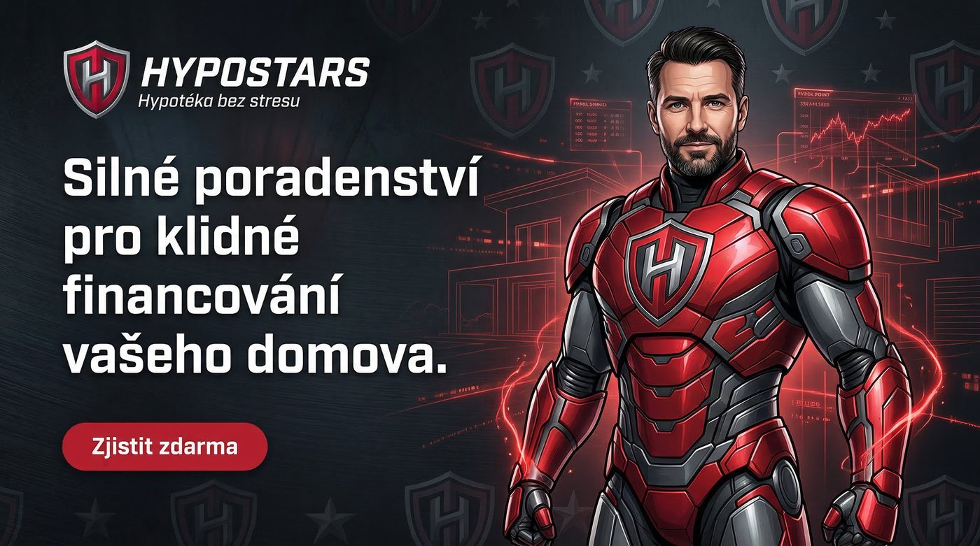 HypoStars — silné poradenství pro klidné financování