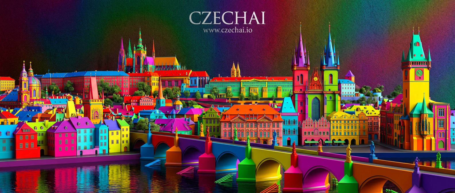 CzechAI Vizitka