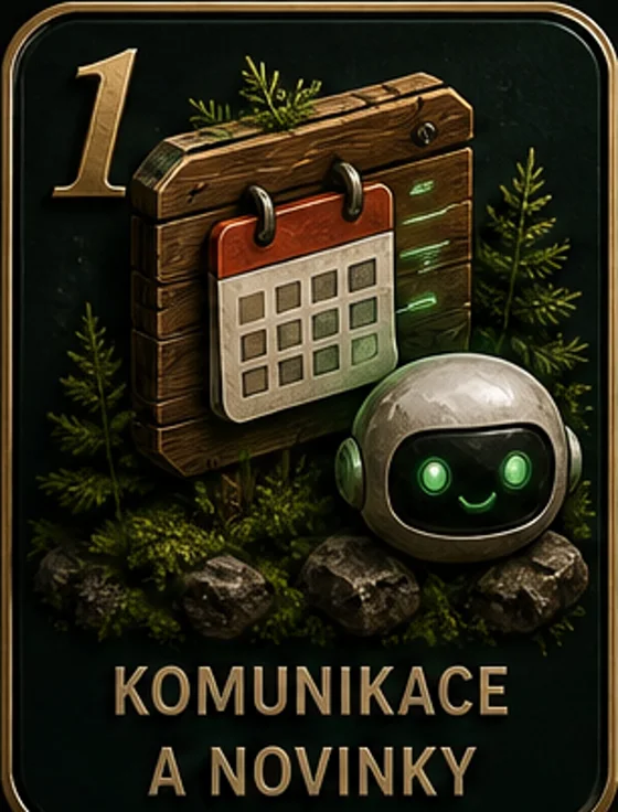 Komunikace a novinky