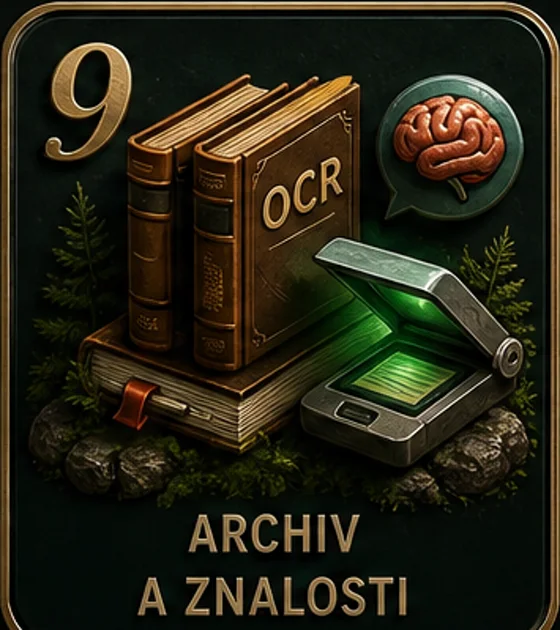 Archiv a znalosti