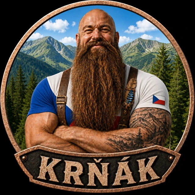 Krňák — česká verze