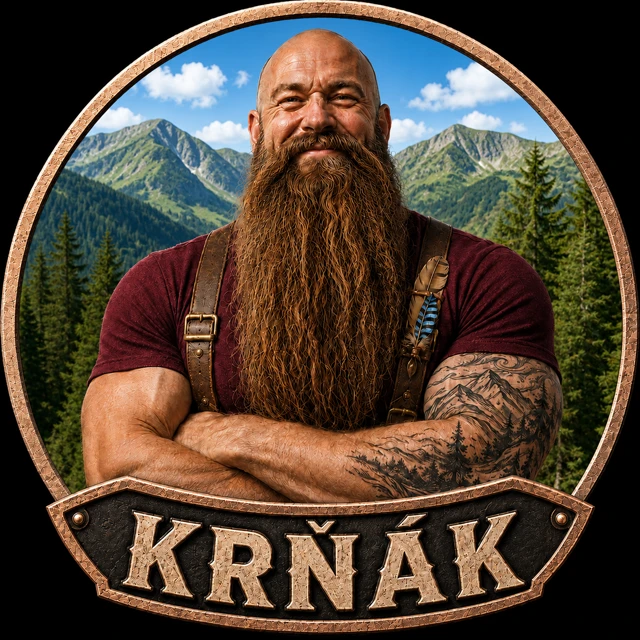 Krňák — denní verze