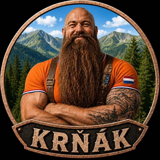 Krňák — nizozemská verze