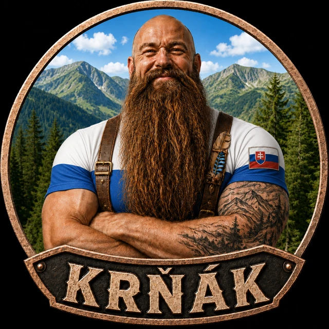 Krňák — slovenská verze