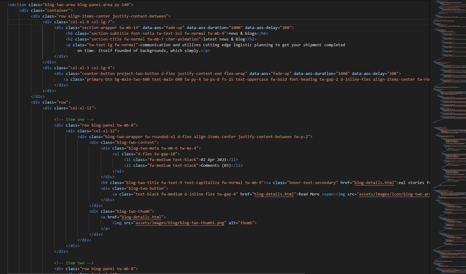 image html