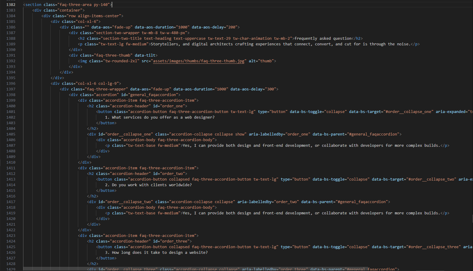image html