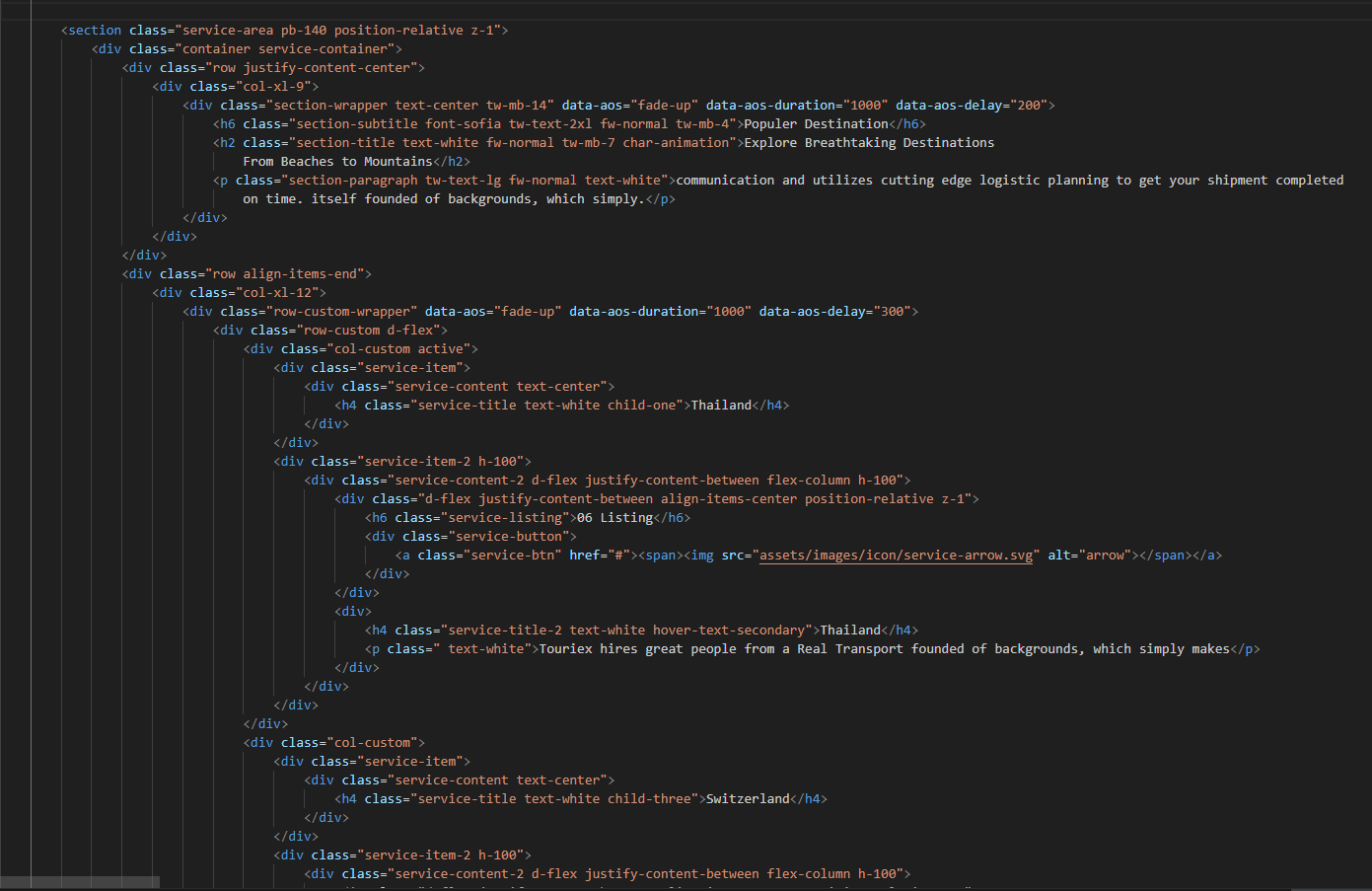 image html