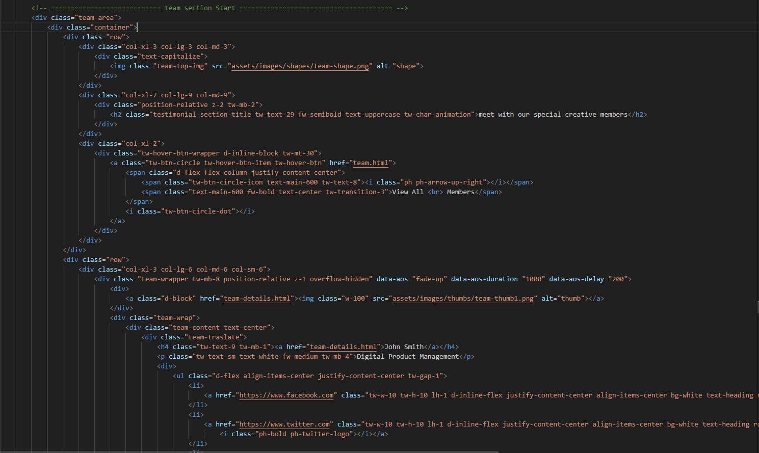 image html