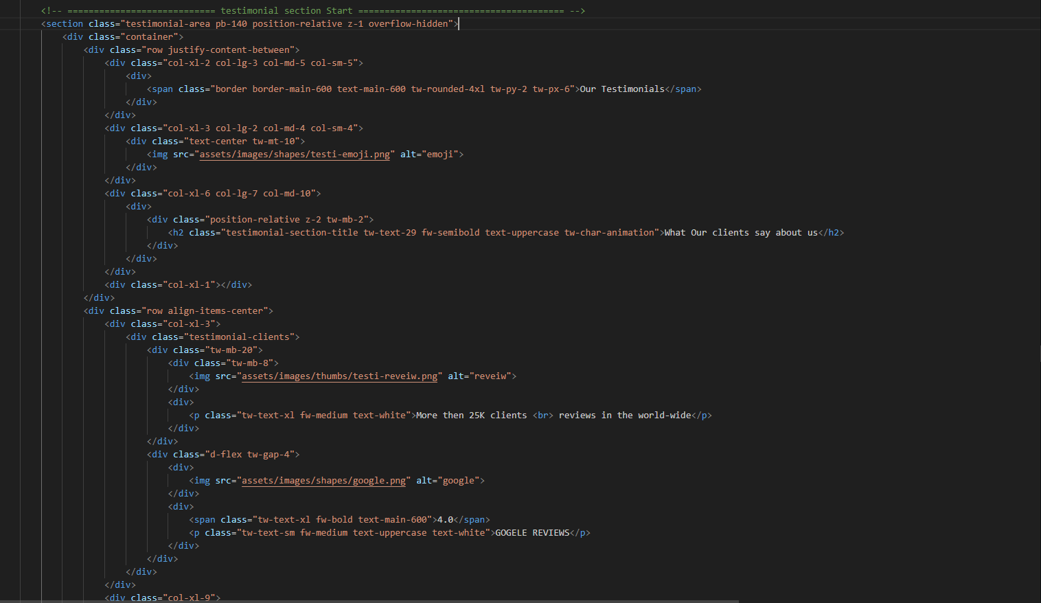 image html