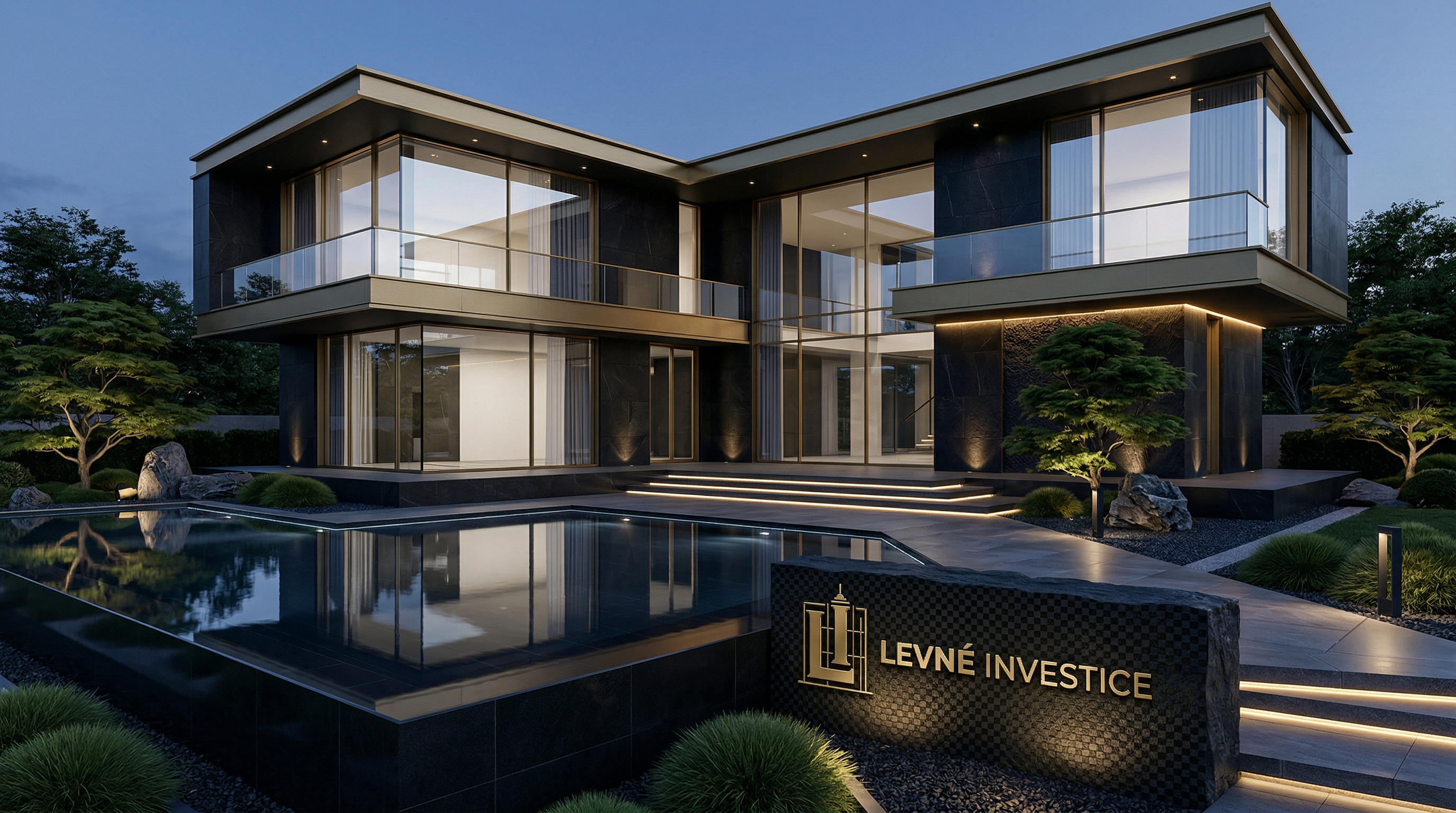 Luxury Villa