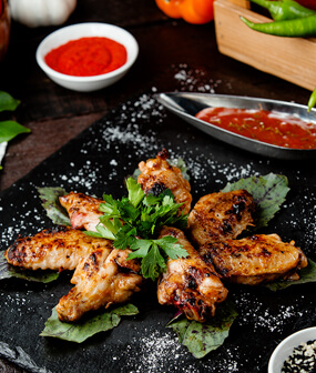 Kerala Appetizers