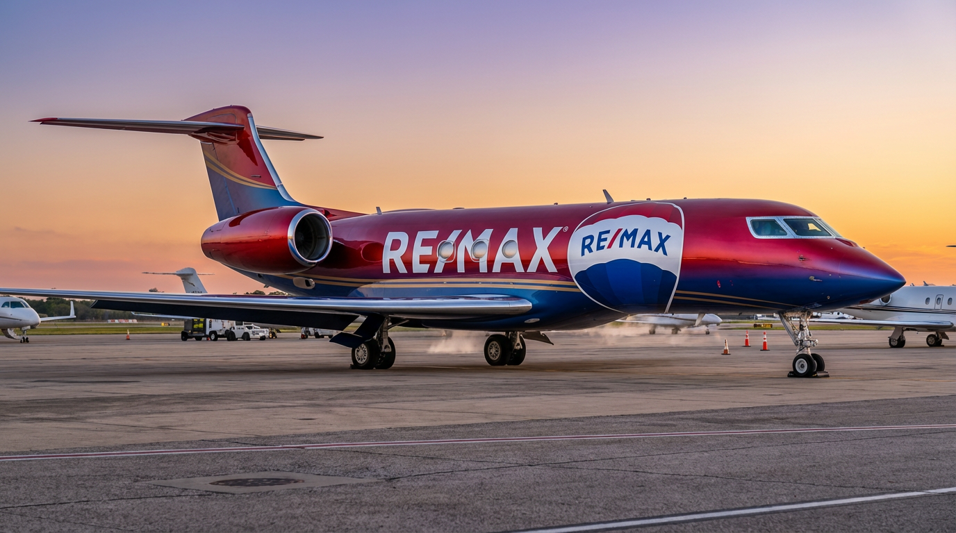 private jet