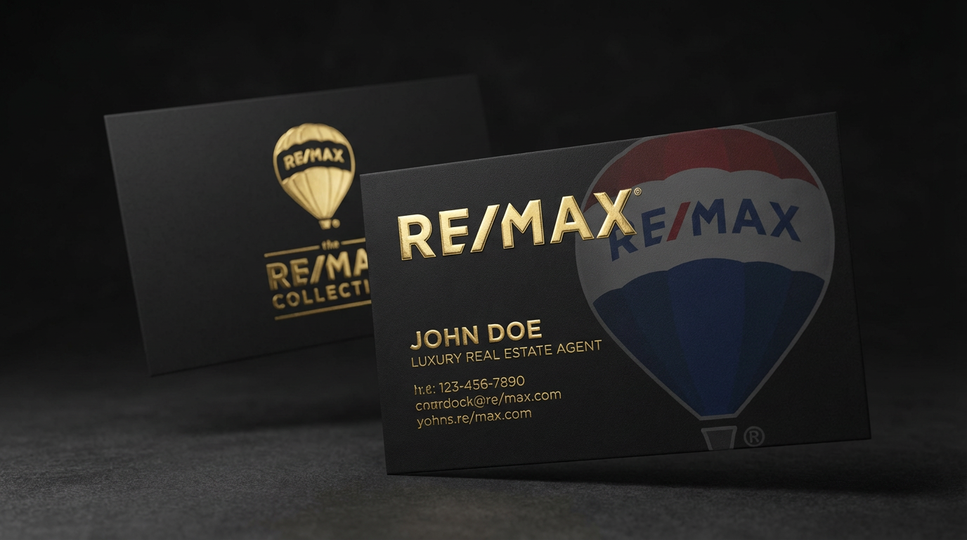 business card