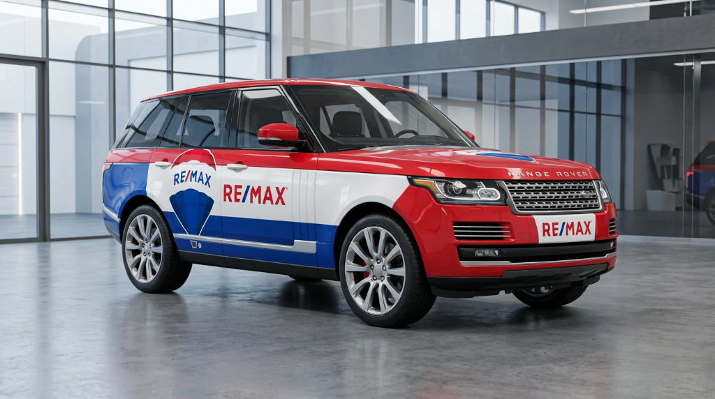 remax car