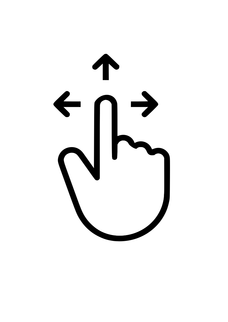 Touch Movement