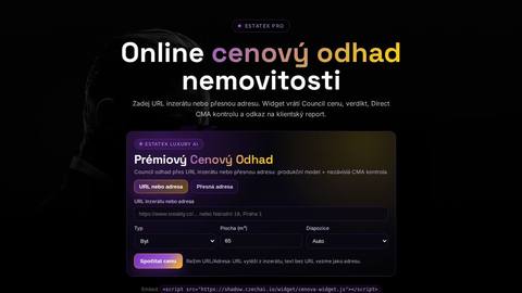 Cenovy Odhad