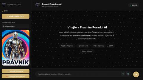 Pravnik AI