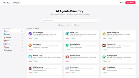 agents-directory