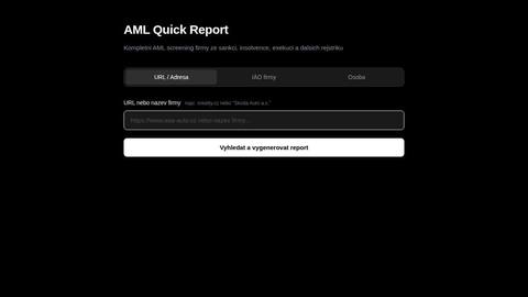 aml-quick