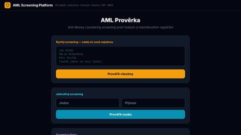 aml-tool