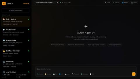 aurum-agent-v4