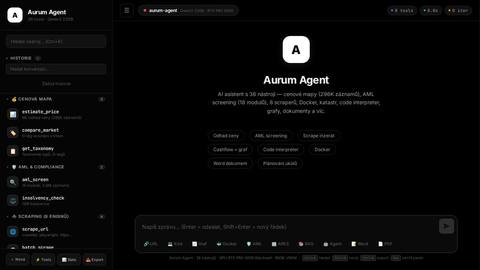 aurum-agent