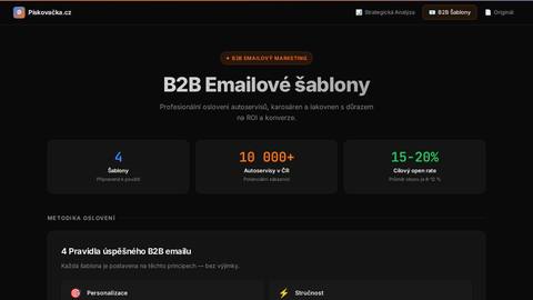 b2b-sablony