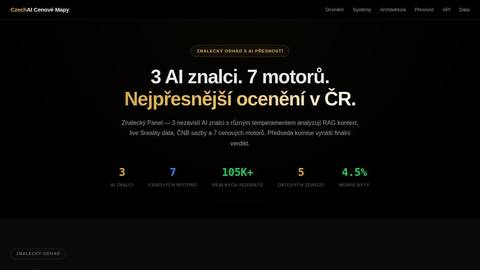 cenove-mapy