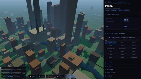 czech-city-generator