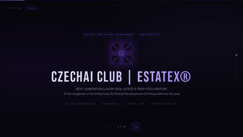 czechai-estatex-investor