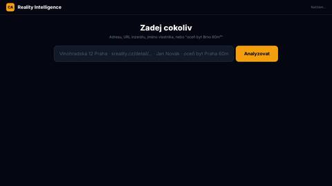 czechai-reality-tool