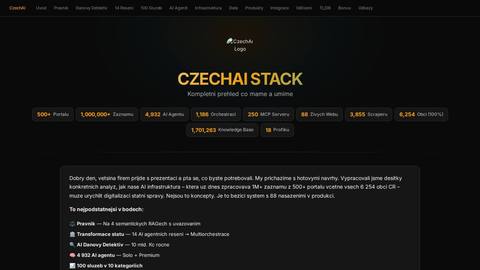 czechai-stack