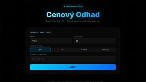 czechai-tool-cenovy-odhad