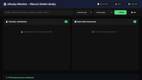 edesky-monitor
