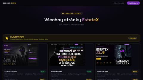 estatex-library