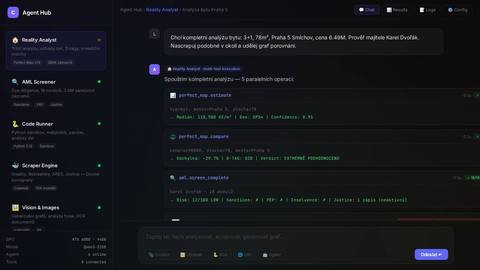 glass-agent-hub