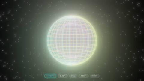 globe-neon