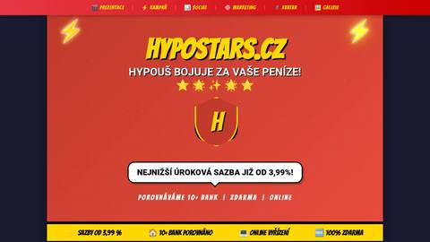 hypostars-marketing